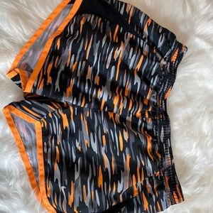 Nike running shorts!